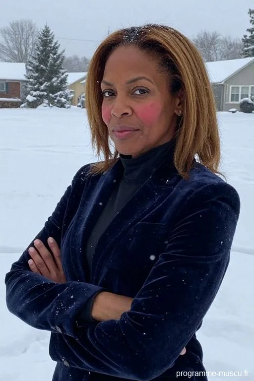 Marie974, 45 ans à Cayenne