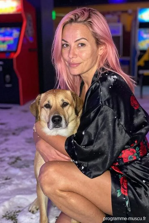 MarieBzh56, 40 ans à Plescop