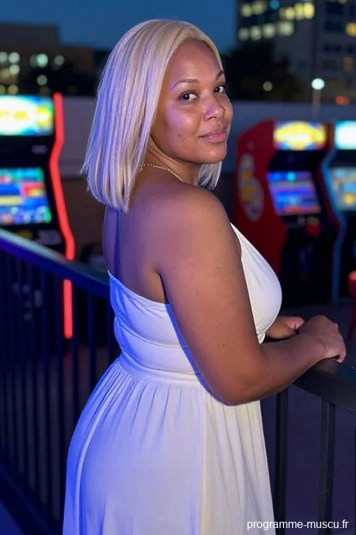 MarieCharme17, 43 ans à Royan