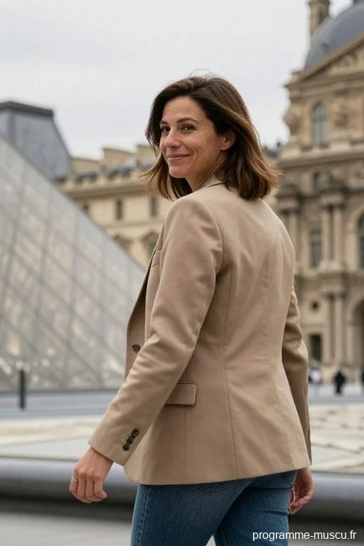 MarieCorsica41, 41 ans à Ajaccio