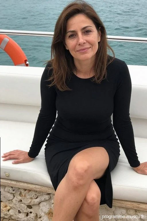 MarieDu26_45, 45 ans à Le Teil