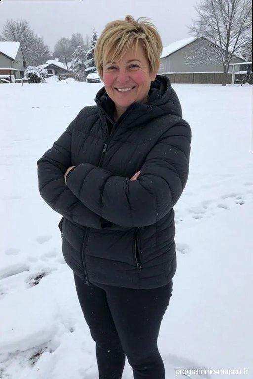 MarieL42, 49 ans à Le Chambon-Feugerolles