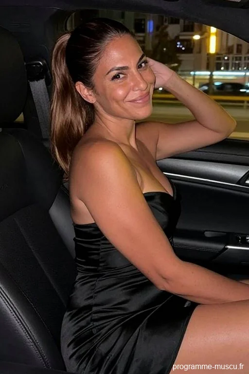 MarieL44_77, 44 ans à Quincy-Voisins