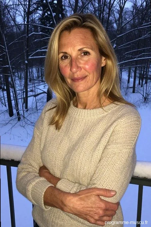 MarieL50, 50 ans à Rive-de-Gier