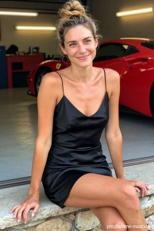 MarieLoire42, 30 ans à Riorges