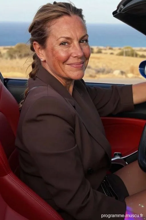 MarieNormande50, 50 ans à La Ferté Macé