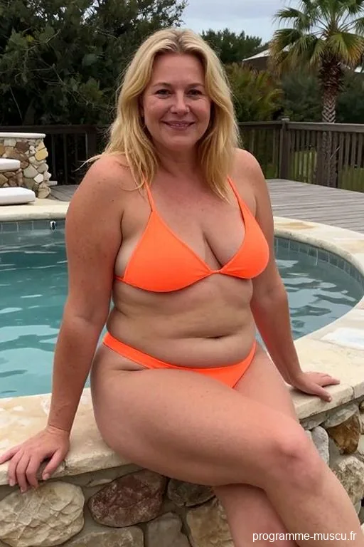 Marina44, 48 ans à Saint-Nazaire