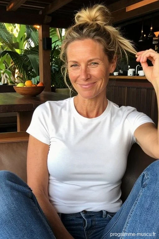 Marina50_14, 50 ans à Ouistreham