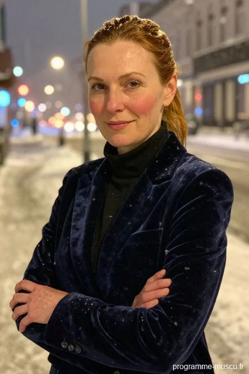 Marine76, 46 ans à Ouistreham