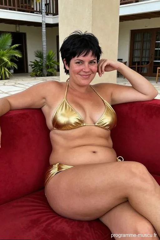 Marion35, 41 ans à Janzé