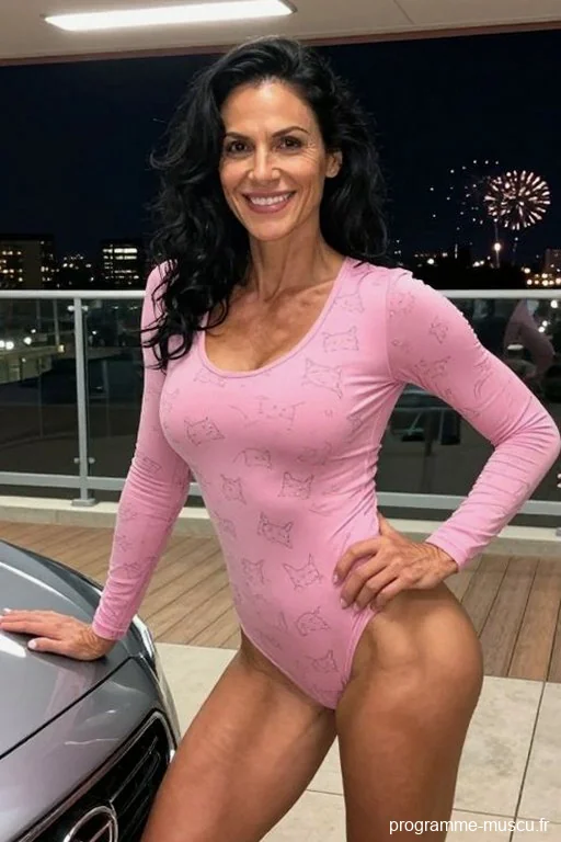 Marion71, 47 ans à Blanzy