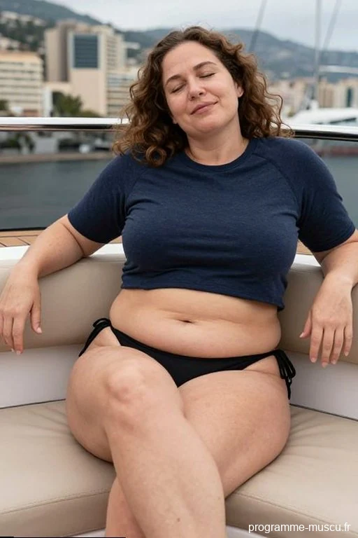 Marion79, 40 ans à Thouars