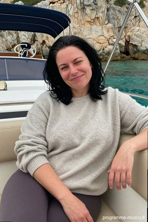 Marion92, 49 ans à Montmorency