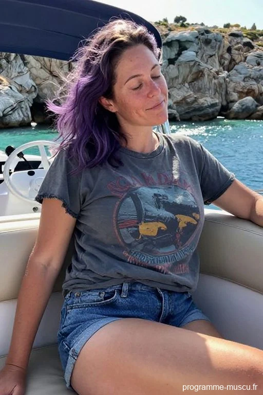 Marion93_42, 42 ans à La Courneuve