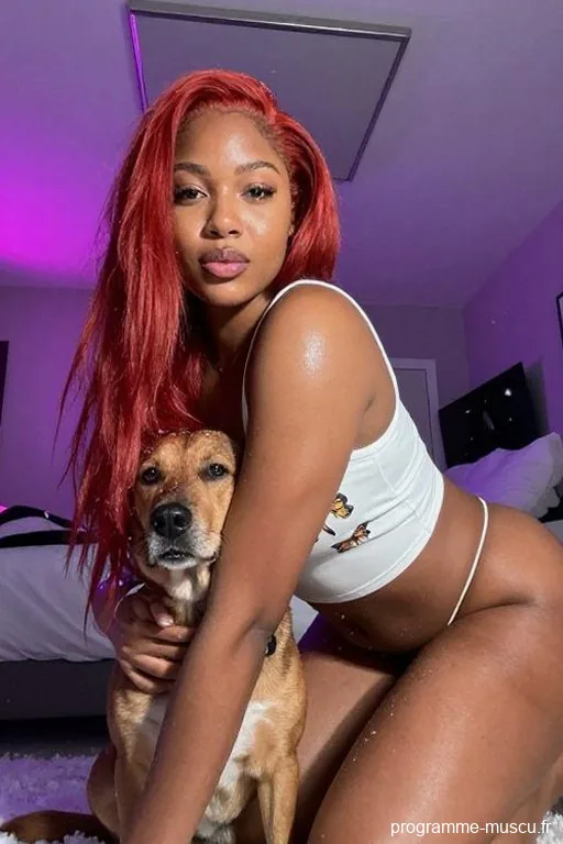 Marion93, 28 ans à Montreuil