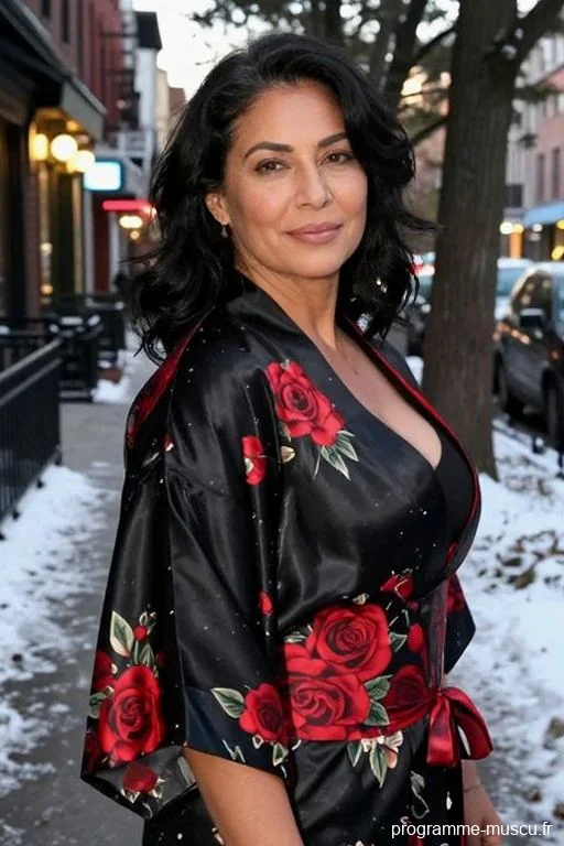 Marion94, 47 ans à Franconville