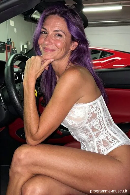 Sophie13, 47 ans à Aubagne