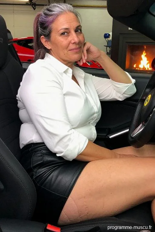 Sophie35_50, 50 ans à Laillé